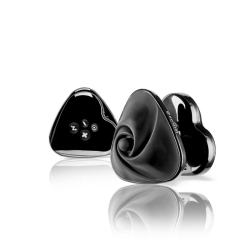 Вібратор для клітора з електростимуляцією Mystim Heart's Desire Black Edition Вібратор для клітора з електростимуляцією Mystim Heart's Desire Black Edition