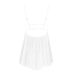 Пеньюар та трусики Obsessive Heavenlly babydoll & thong XS/S