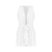 Пеньюар напівпрозорий Obsessive Heavenlly peignoir M/L