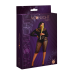 Плаття-бодистокінг Moonlight Plus Model 03 XL-XXXL, миди, довгий рукав
