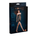 Сітчасте плаття Moonlight Model 17 Black
