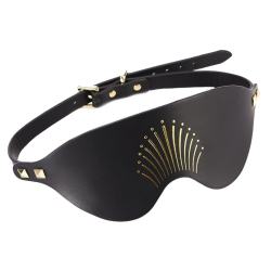 Маска на очі Zalo Blindfolds Black