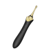Вібратор Zalo Bess 2 Obsidian Black