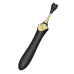 Вібратор Zalo Bess 2 Obsidian Black
