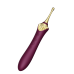 Вібратор Zalo Bess 2 Velvet Purple
