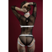 Сбруя жіноча Feral Feelings Body Harness White