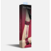 Поножі Feral Feelings Ankle Restraints Burgundy зі шкіри