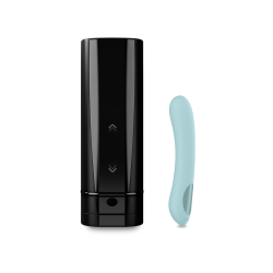 Набір Kiiroo Onyx+ and Pearl 2+ Couple Set: інтерактивний мастурбатор та стимулятор точки G