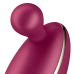 Вібратор для зовнішньої стимуляції Satisfyer Spot On 1, гнучкий відросток
