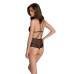 Боди Passion DELIENA BODY L/XL, чорне
