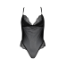 Боді Passion DELIENA BODY S/M, чорне
