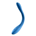 Гнучкий вібратор для пар Satisfyer Elastic Game Dark Blue