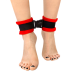 Поножи Art of Sex Ankle Cuffs Soft Touch, червоні