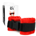 Поножи Art of Sex Ankle Cuffs Soft Touch, червоні