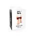 Поножи Art of Sex Ankle Cuffs Soft Touch, червоні