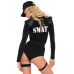 Костюм рольовий SWAT Team Babe Leg Avenue