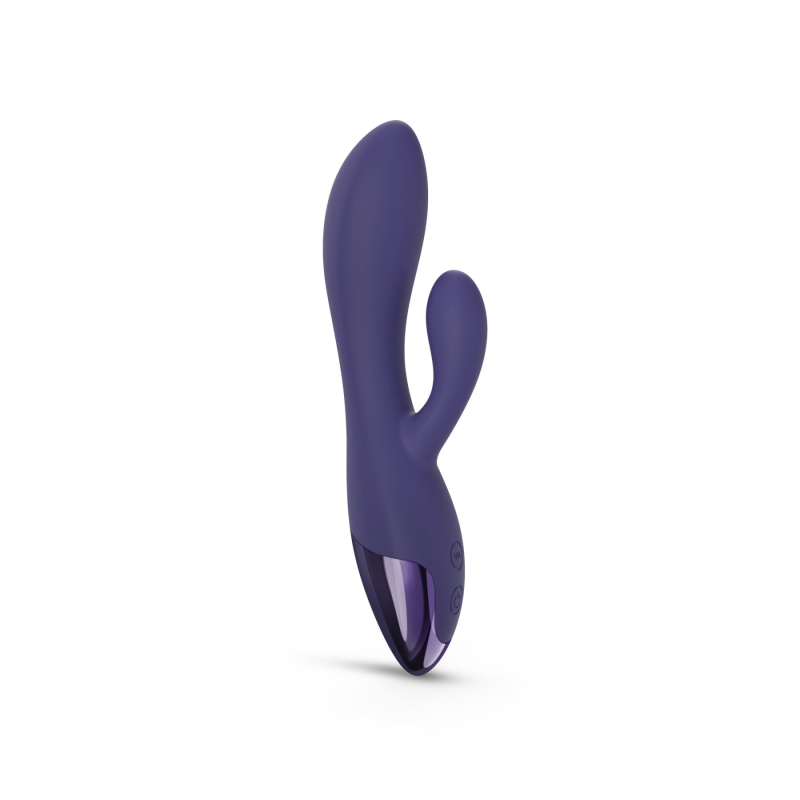 Вібратор-кролик Love To Love Funky Bunny Midnight Indigo