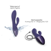 Вібратор-кролик Love To Love Funky Bunny Midnight Indigo