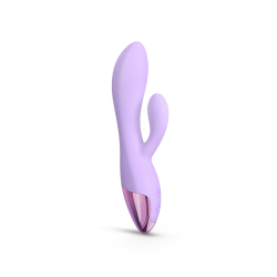 Вібратор-кролик Love To Love FUNKY BUNNY VIVA MAUVE