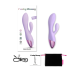 Вібратор-кролик Love To Love FUNKY BUNNY VIVA MAUVE