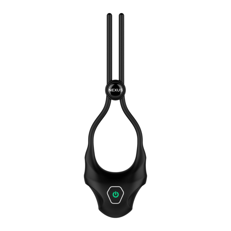 Ерекційне віброкільце-ласо Nexus FORGE Vibrating