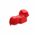 Подарунковий набір Bijoux Indiscrets Happily Ever After, Red Label, 4 аксесуари