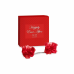 Подарунковий набір Bijoux Indiscrets Happily Ever After, Red Label, 4 аксесуари