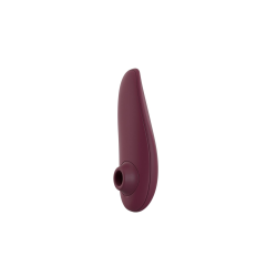 Вакуумний кліторальний стимулятор Womanizer Classic 2, Bordeaux