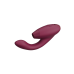 Вакуумний кліторальний стимулятор Womanizer Duo 2 Bordeaux