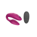 Смарт-вібратор для пар We-Vibe Sync 2 Rose