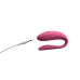 Смарт-вібратор для пар We-Vibe Sync Lite Pink