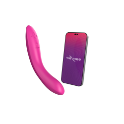 Вібратор We-Vibe Rave 2 для точки G та входу в піхву