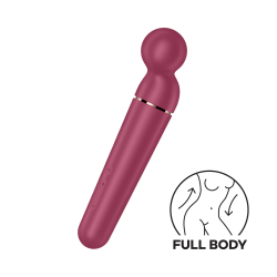 Вібромасажер Satisfyer Planet Wand-er, бездротовий Вібромасажер Satisfyer Planet Wand-er, бездротовий
