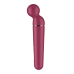 Вібромасажер Satisfyer Planet Wand-er, бездротовий