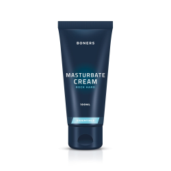 Крем для мастурбації Boners Masturbation Cream Крем для мастурбації Boners Masturbation Cream