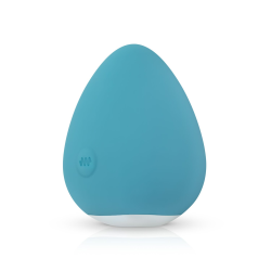 Вібратор для клітора Cala Azul Carla Clitoris Stimulator, компактний, 10 режимів Вібратор для клітора Cala Azul Carla Clitoris Stimulator, компактний, 10 режимів