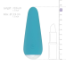 Міні-вібратор Cala Azul Julia Mini Vibrator
