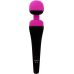 Вібромасажер PalmPower Recharge Pink з гнучкою голівкою, акумуляторний