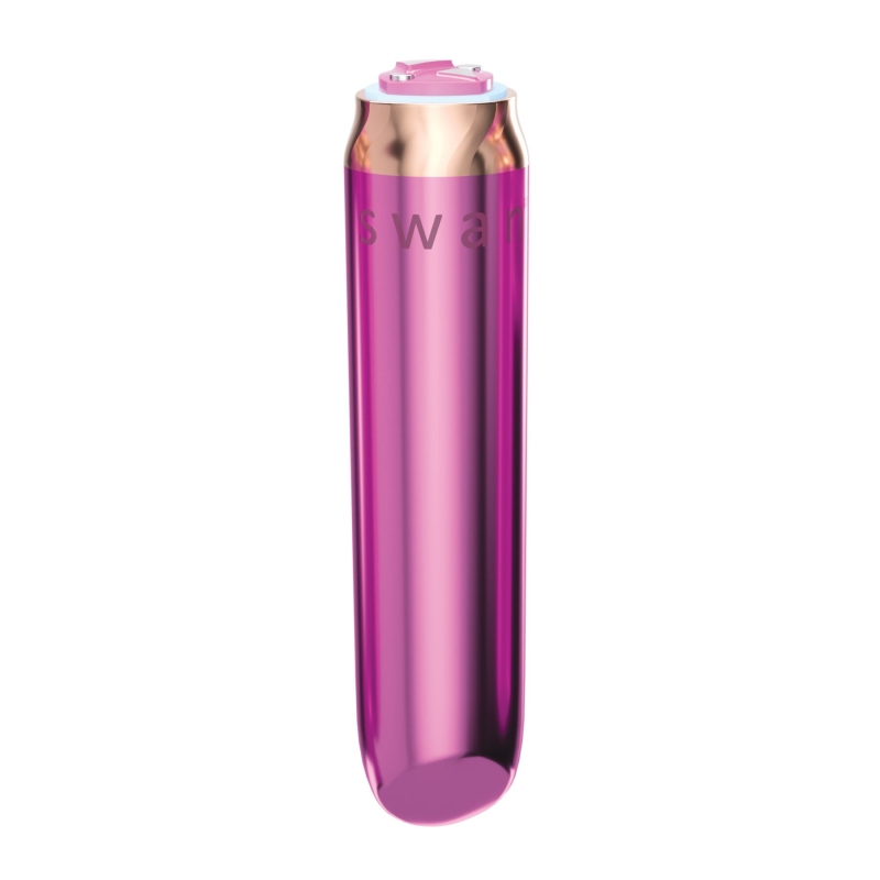 Вібропуля Swan Maximum з манжетою Comfy Cuff Pink