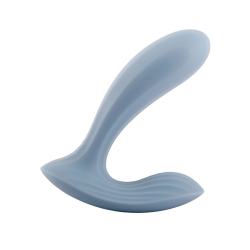 Вібратор в трусики Svakom Erica Dusty Blue