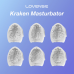Набір мастурбаторів-яєць Lovense Kraken masturbator egg box, 6 шт