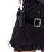 Еротичний костюм поліцейської Leg Avenue Dirty Cop, 6 предметів, XS