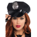 Еротичний костюм поліцейської Leg Avenue Dirty Cop, 6 предметів, XL