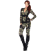 Еротичний костюм десантниці Leg Avenue Pretty Paratrooper, комбінезон і портупея, S