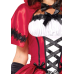 Еротичний костюм Червоної Шапочки Leg Avenue Gothic Red Riding Hood, L