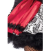 Еротичний костюм Червоної Шапочки Leg Avenue Gothic Red Riding Hood, L