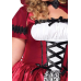 Костюм Червоної Шапочки Leg Avenue Gothic Red Riding Hood 1X-2X
