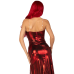 Еротичне плаття Leg Avenue Shimmer bodysuit with skirt, розмір L