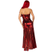 Еротичне плаття Leg Avenue Shimmer bodysuit with skirt, розмір L