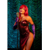Еротичне плаття Leg Avenue Shimmer bodysuit with skirt, розмір L